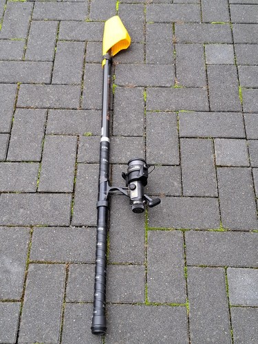 Angelrolle shimano custom - angelrolle, gt