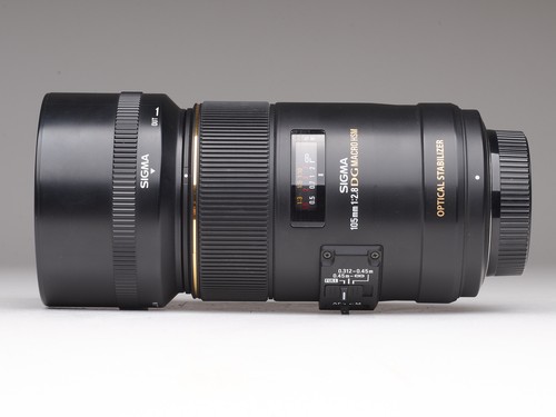 Sigma 105mm dg - sigma,