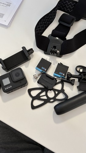 Gopro hero black edition - hero,