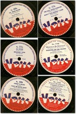 3x V-DISC-Record Count Basie