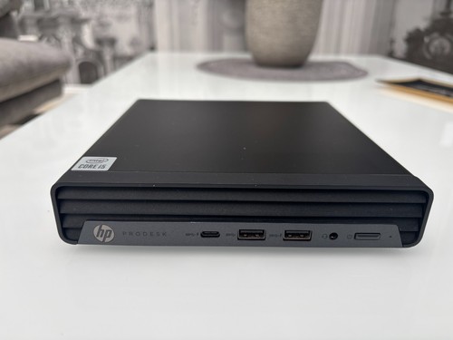 Top prodesk mini - mini, g6