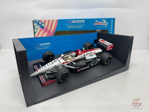 Minichamps indy rennwagen - minichamps, 1:18