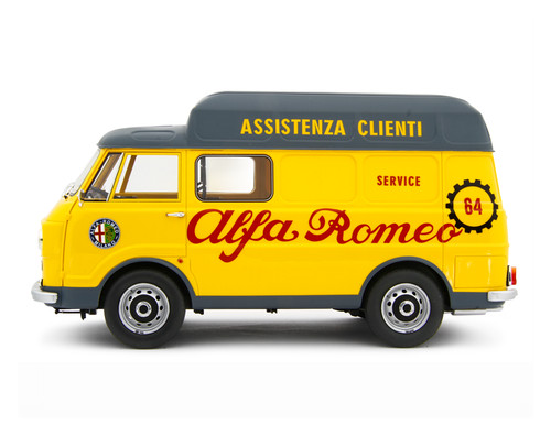 Laudoracing 1967 alfa romeo - alfa,