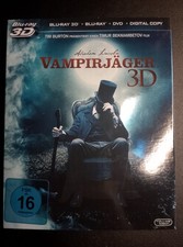 Abraham Lincoln Vampirjäger
