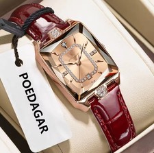 Damen Luxus Armbanduhr