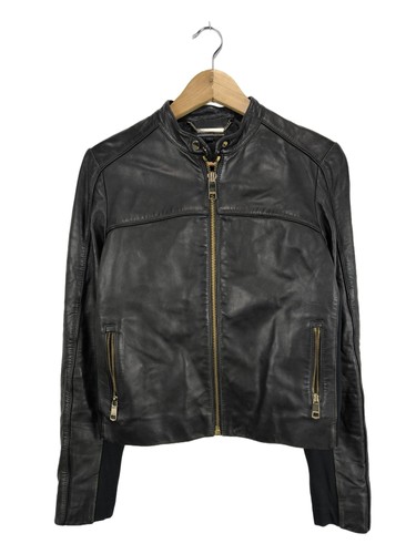 Tommy hilfiger kunstlederjacke - tommy,