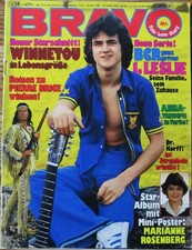 Bravo 14/77 Titelfoto:BCR