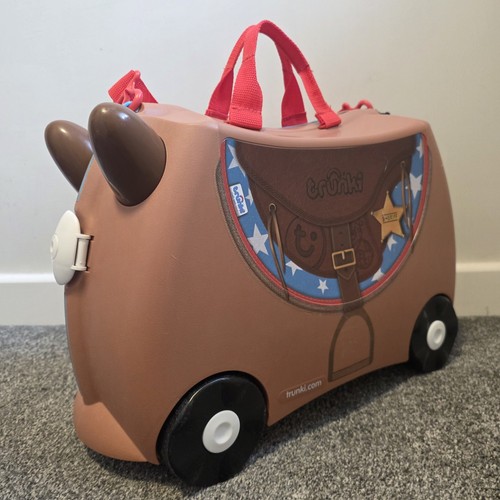 Trunki sheriff pferd - trunki,