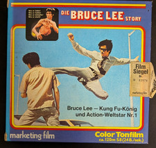 Die Bruce Lee Story- Super 8