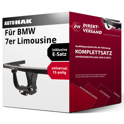 Für 7er limousine - limousine, typ