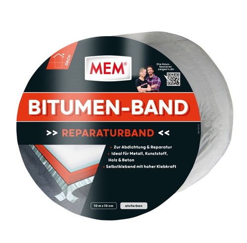 Mem bitumen band - alu, 10
