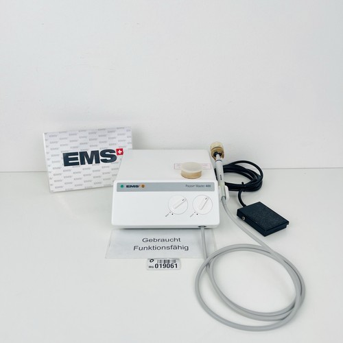 Ems dental piezon master - ems,