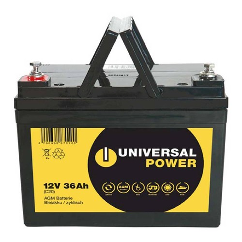 Universal power agm upc12 - power,