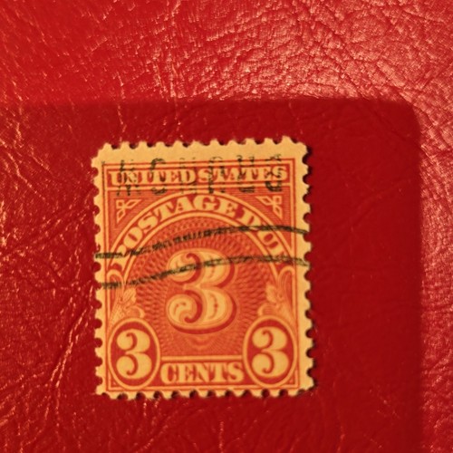 1931 postage due cents us - 1931,