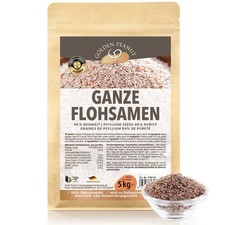 Indische Flohsamen ganz 5kg