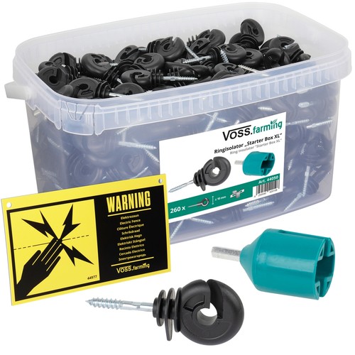 260x ringisolator box - ringisolator, isolator