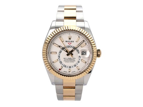 Rolex sky dweller - sky-dweller, /