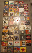 53 CDs Single Maxi 80s 90s