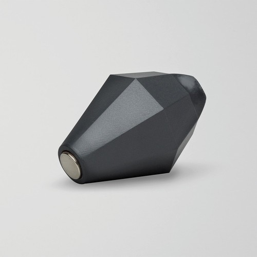 Novafon magnetaufsatz schwarz - magnetaufsatz,
