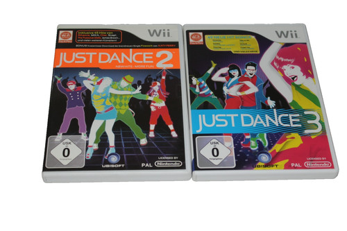 Just dance - 2, 3