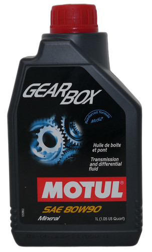 Hypoid getriebeöl motul - hypoid,