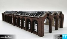 Modelux Spur TT "Cheltenham"