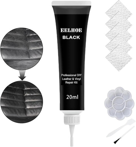 20ml leder reparatur set - 20ml,