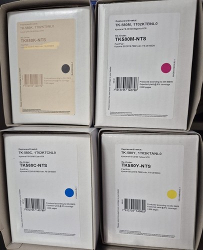 Toner kartuschen für kyocera - kartuschen,