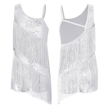 Mädchen Latein Tanzkleid