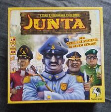 Junta Kult Satire Brettspiel, Neuauflage von Pegasus 2013