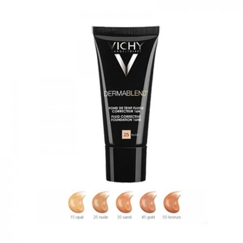 Vichy dermablend foundation - vichy,