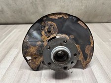 VW T5 7H Original Achsschenkel Achsträger Radlagergehäuse Vorne Rechts 7H0258G