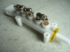 Spannventil Spannteller