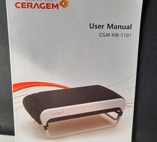 Ceragem Master V3 Massage/Therapie Liege