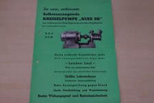 198028) Eisele - Kreiselpumpe - Prospekt 04/1953