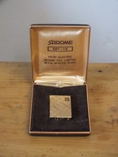 Vintage Gasfeuerzeug in Box