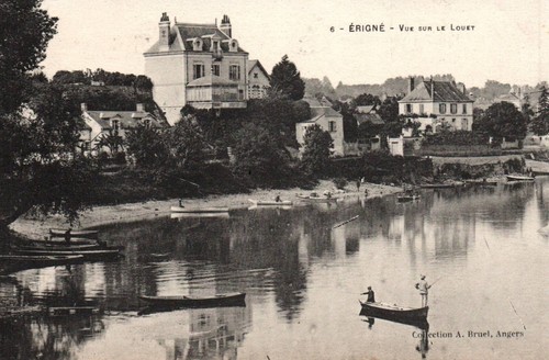 Cpa erigne maine et - (maine,