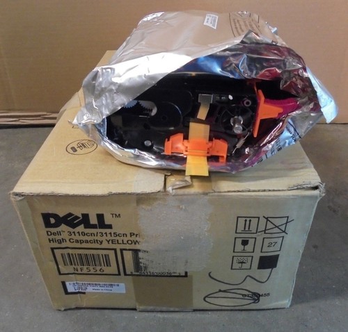 Dell rf013 toner magenta - dell,