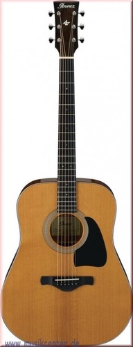 Ibanez avd60 artwood - avd60-nt,