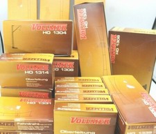 Vollmer Oberleitung (Fahrdraht,Masten,Ausleger kurz u. lang u.v.m  geb *Spur HO*