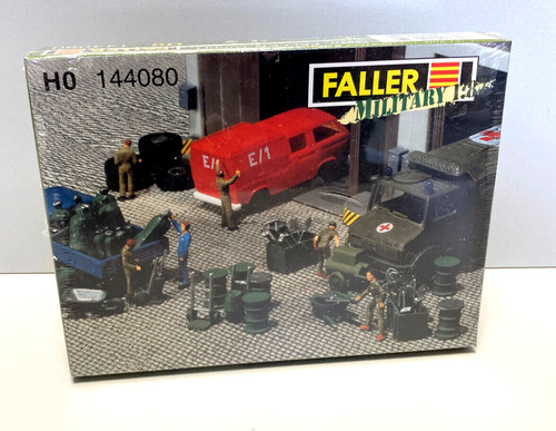 Faller 144080 zubehör set - 144080, h0