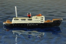 Vistula Hersteller  Pilot 313 ,  1:1000  Schiffsmodell