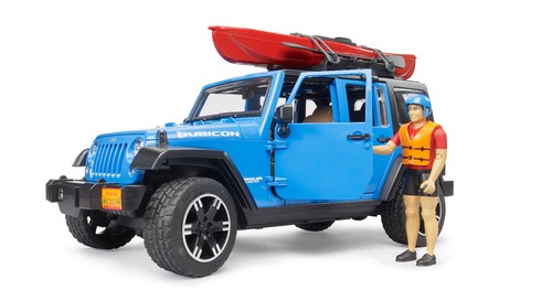 Bruder 02529 jeep wrangler - jeep,
