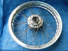 Yamaha  XS650  Vorderrad Alu Felge Radnabe Wheel  Rim Hub Rad  1,85 X 19
