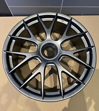 Original Porsche 718 982 GT4 RS Weissach Magnesium ZV Felge 20“ VA 9GT601025F