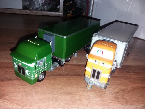 Disney pixar cars paul valdez - disney,