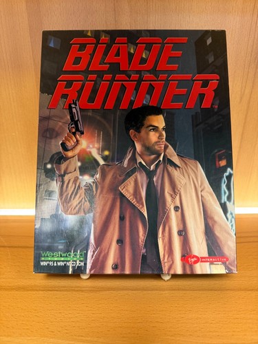 Blade runner ibm rom - blade, pc