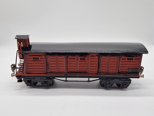 Märklin 1956 gedeckter