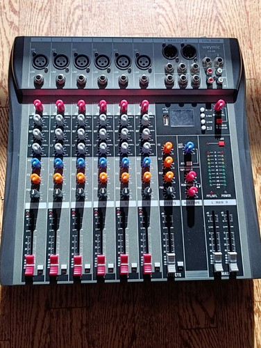 Professioneller mixer - ck-60,