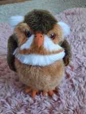 Eule Uhu Plüsch Stofftier